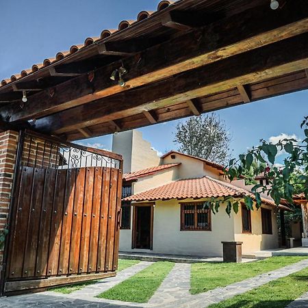 Cabana Ensueno 马萨米特拉 外观 照片