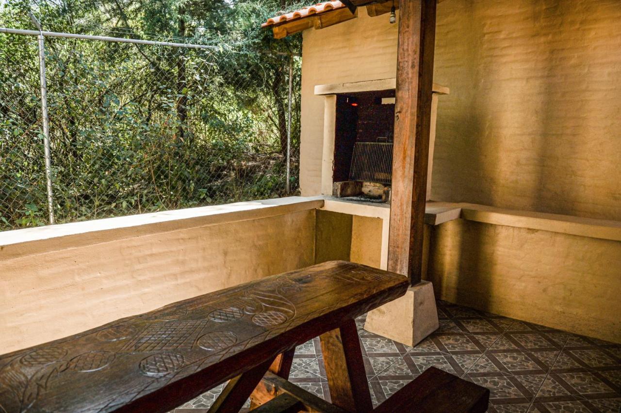 Cabana Ensueno 马萨米特拉 外观 照片